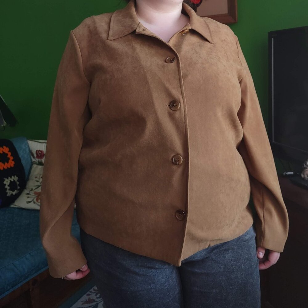 Vintage 90s Jacket